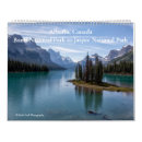 Search for canada calendars Nature