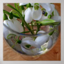 Search for snowdrop art Green