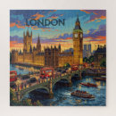 Search for london bridge puzzles Vintage
