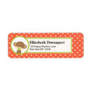 Search for monkey baby shower return address labels Cute