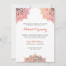 Search for mehndi ceremony invitations Mandala