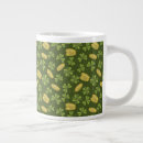 Search for clover pattern mugs Lucky