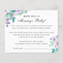 Search for how big is mommys belly invitations Elegant