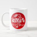 Search for white dragon mugs Red