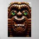Search for tiki art Hawaii