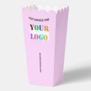 Search for popcorn boxes Business