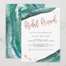 Search for teal blue shower bridal shower invitations Turquoise