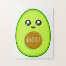 Search for avocado puzzles Fruit
