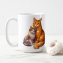 Search for calico cat mugs Tabby