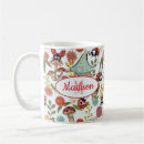 Search for cute mushroom mugs Magical