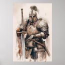 Search for warrior knights posters Helmet