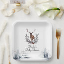 Search for winter baby shower plates Girls