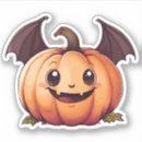 Search for bat wings stickers Orange