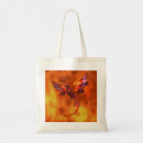 Search for fiery bags Flames