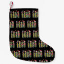 Search for pickle christmas stockings Santa