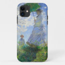 Search for parasol iphone cases Woman with a parasol