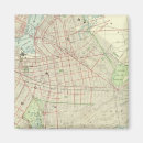 Search for new majority magnets Map