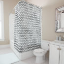Search for silver christmas shower curtains Glitter