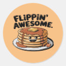 Search for flapjack stickers Dessert