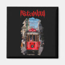Search for tram magnets Souvenir