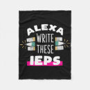 Search for write blankets Education