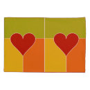 Search for heart pillowcases Chic