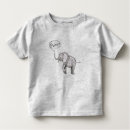 Search for elephant toddler tshirts Zoo