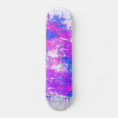 Search for splatter paint skateboards Watercolor