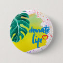 Search for save a life badges Donate