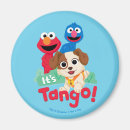 Search for grover sesame street magnets Puppy