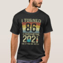 Search for 86th birthday tshirts Born