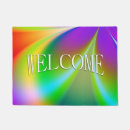 Search for funky doormats Bright