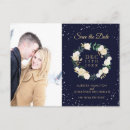 Search for winter wonderland save the dates Elegant