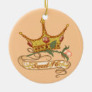 Search for princess crown christmas tree decorations Birthday