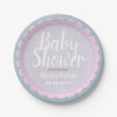 Search for baby shower paper plates Elegant