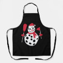 Search for snowman aprons Xmas