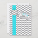Search for chevron print invitations Stripes