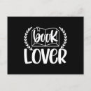 Search for book lovers postcards Bookworm