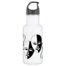 Search for theatre water bottles Comedy