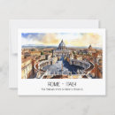 Search for tourist postcards Italy
