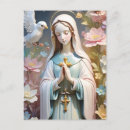 Search for catholic postcards Virgin