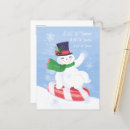 Search for peppermints postcards Snow