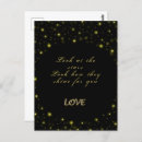 Search for gold background postcards Glitter