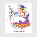 Search for big foot stickers Pink