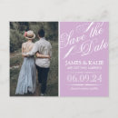 Search for lilac save the dates Classic