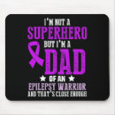 Search for fibromyalgia awareness mousepads Epilepsy grandma