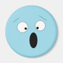 Search for shocking magnets Surprised