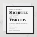 Search for tuxedo wedding invitations Typography