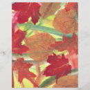 Search for leaves scrapbook paper Green