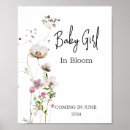 Search for baby posters Baby in bloom